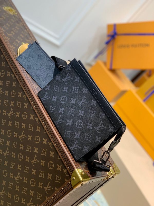 LOU GASTON WEARABLE WALLET