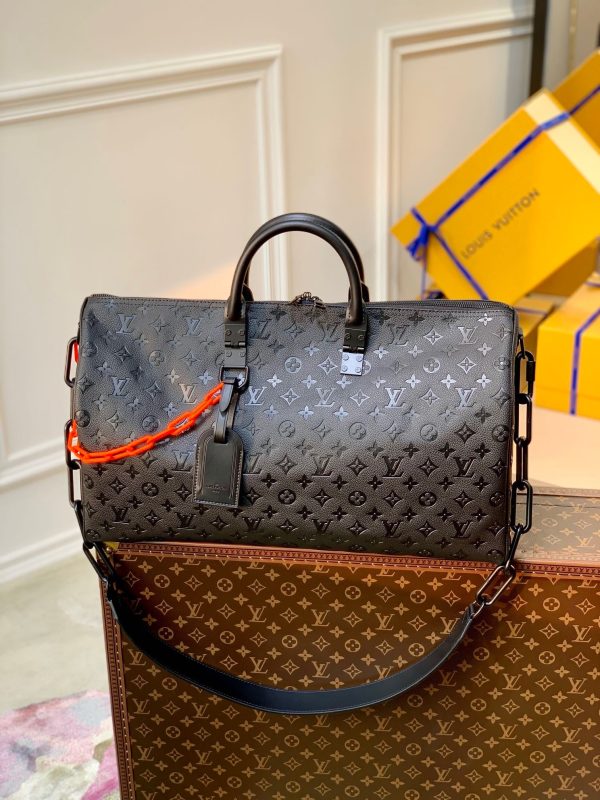 LOU KEEPALL BANDOULIÈRE 50 BAG