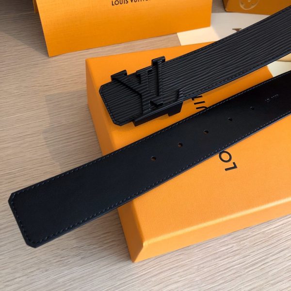LOU INITIALS 40MM BELT - 图片 4