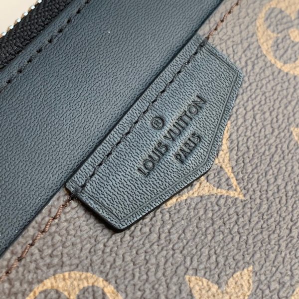 LOU ZIPPY DRAGONNE WALLET - 图片 6