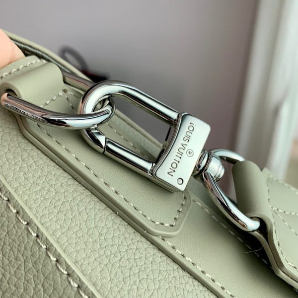 LOU TAKEOFF MESSENGER BAG - 图片 2