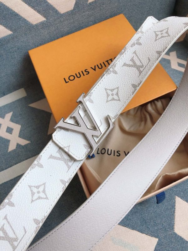 LOU REVERSIBLE BELT - 图片 8