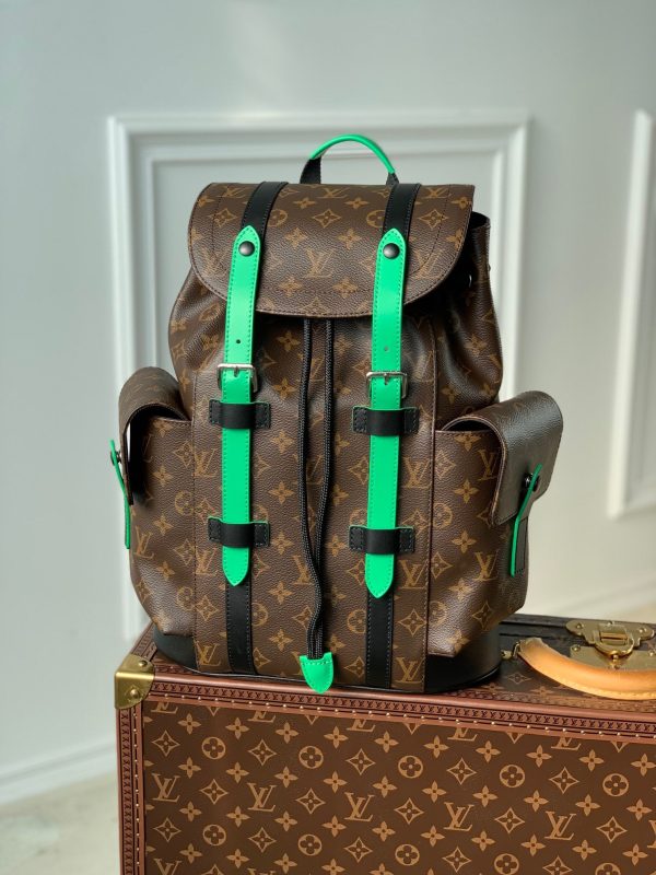 LOU CHRISTOPHER PM BACKPACK