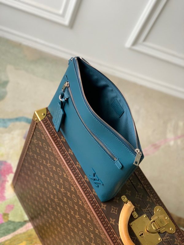 LOU AEROGRAM IPAD POUCH - 图片 8
