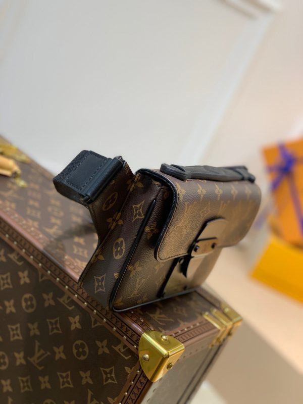 LOU S LOCK SLING BAG - 图片 7