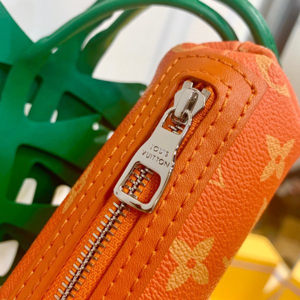 LOU CARROT POUCH - 图片 5