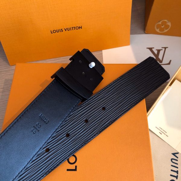 LOU INITIALS 40MM BELT - 图片 6