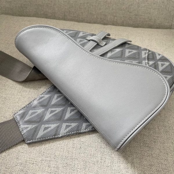 CD SADDLE BAG - 图片 9