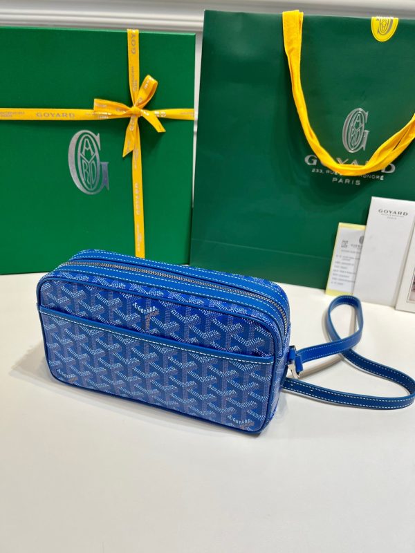 GOYA CAP VERT BAG - 图片 3