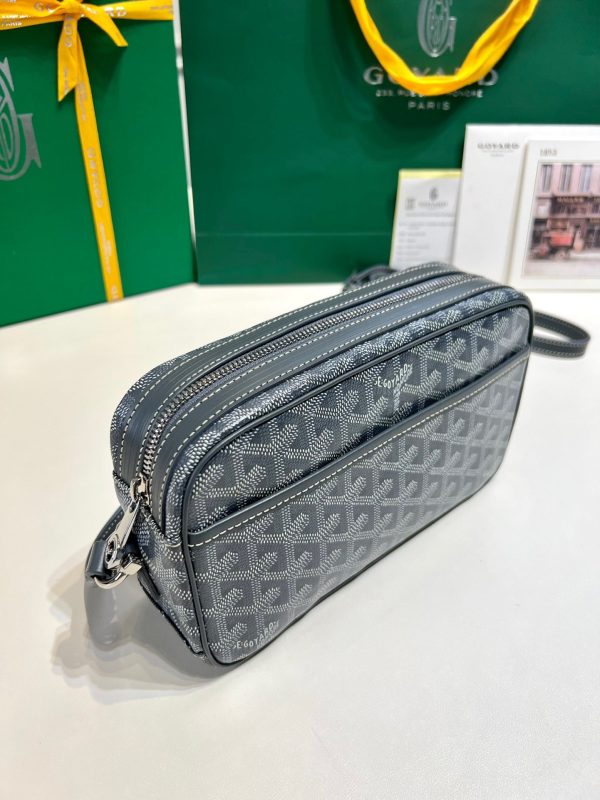 GOYA CAP VERT BAG - 图片 9