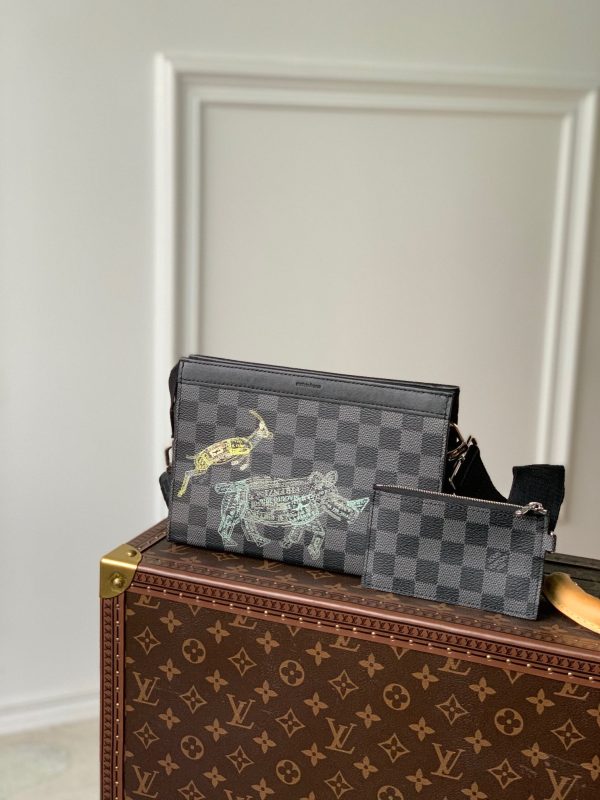 LOU GASTON WEARABLE WALLET - 图片 3