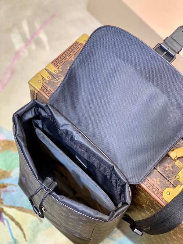 LOU SAUMUR BACKPACK - 图片 8