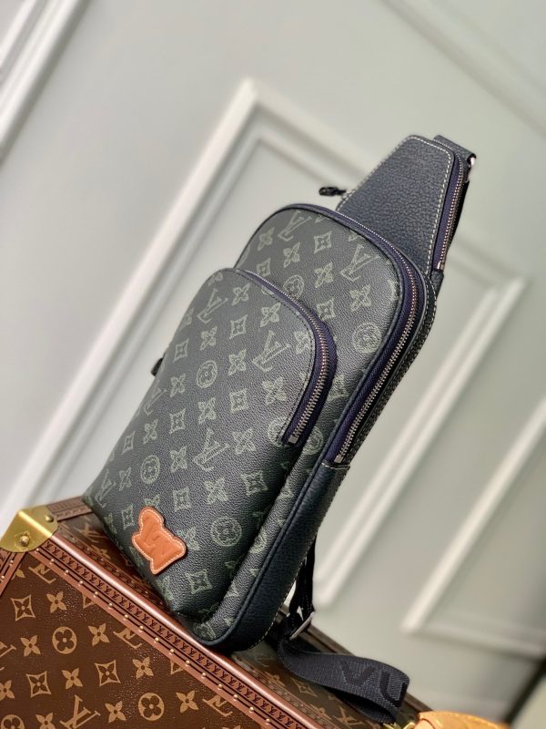 LOU AVENUE SLINGBAG - 图片 6