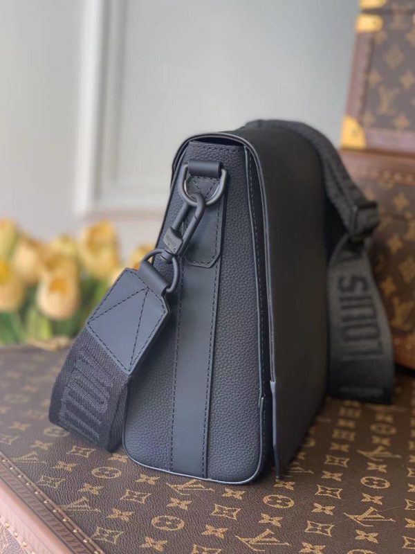 LOU AEROGRAM MESSENGER BAG - 图片 7