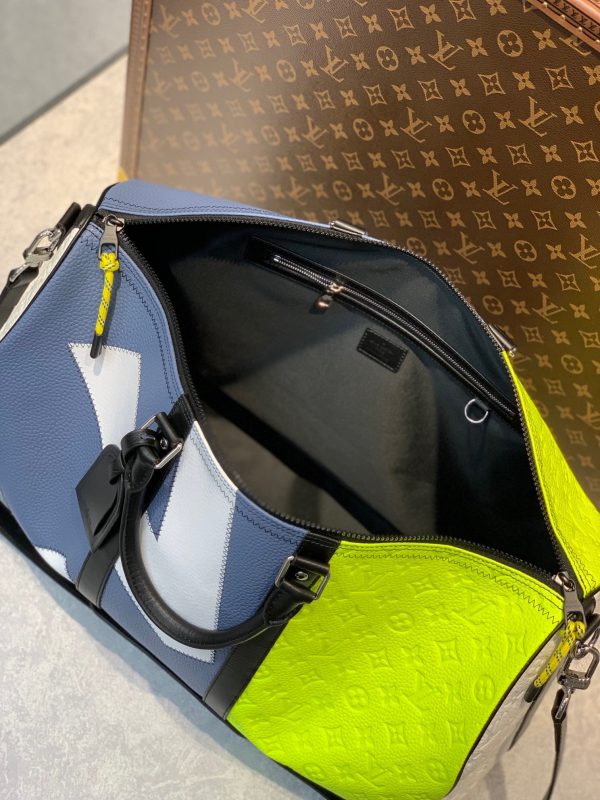 LOU KEEPALL BANDOULIÈRE 50 BAG - 图片 2