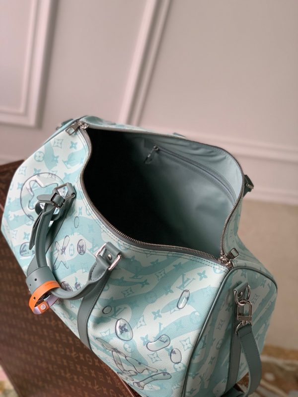 LOU KEEPALL BANDOULIÈRE 50 BAG - 图片 8