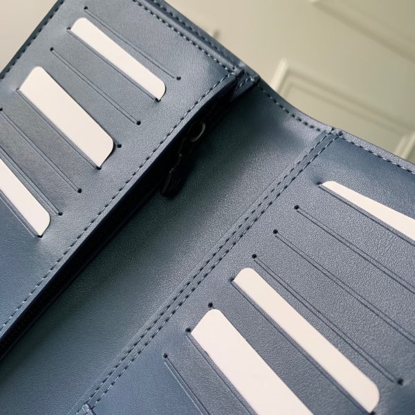 LOU AEROGRAM BRAZZA WALLET - 图片 4