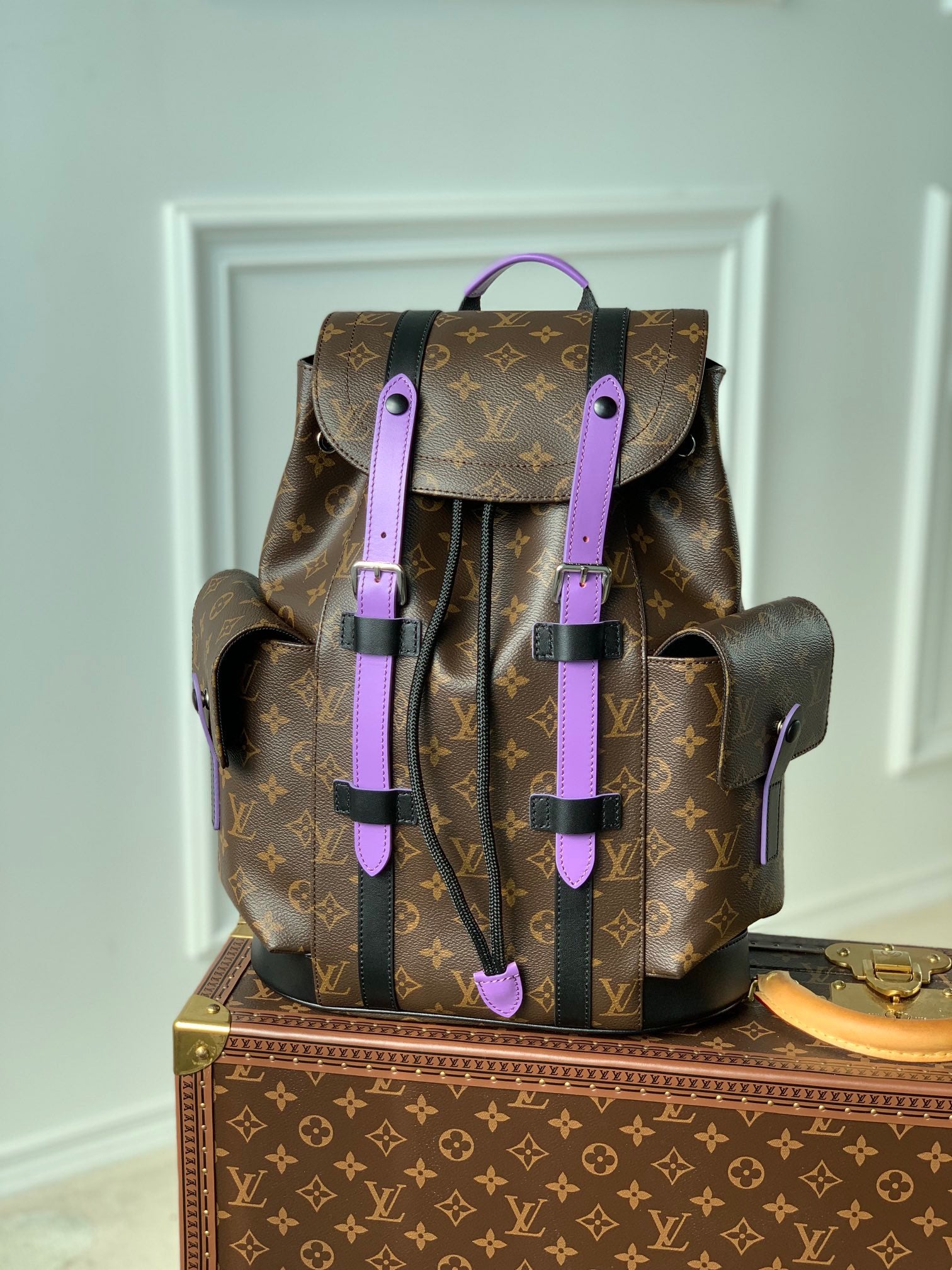 LOU CHRISTOPHER PM BACKPACK