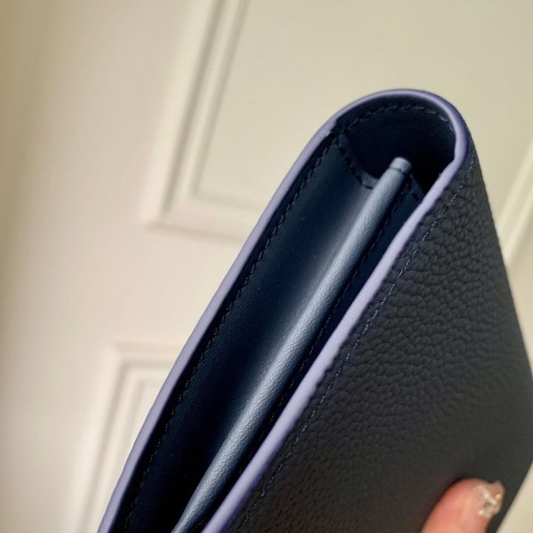 LOU AEROGRAM BRAZZA WALLET - 图片 5