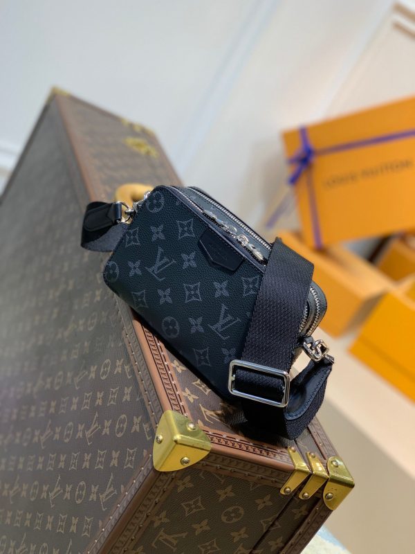 LOU ALPHA WEARABLE WALLET
