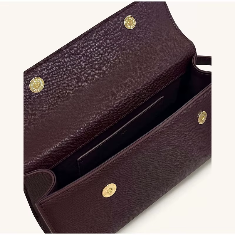 Luxury Brand Lock Design Tote Bag - Image 5