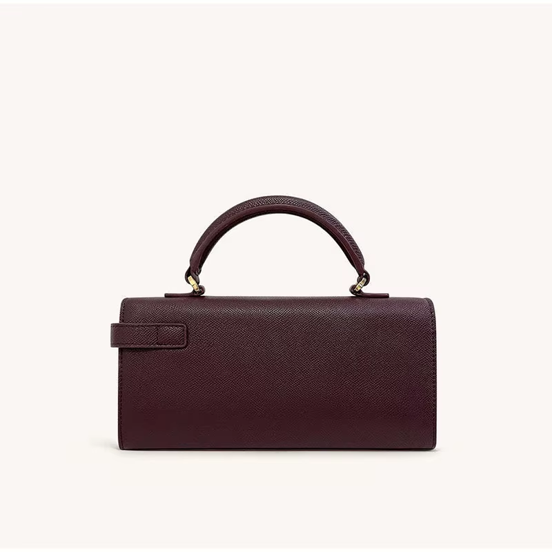 Luxury Brand Lock Design Tote Bag - Image 6
