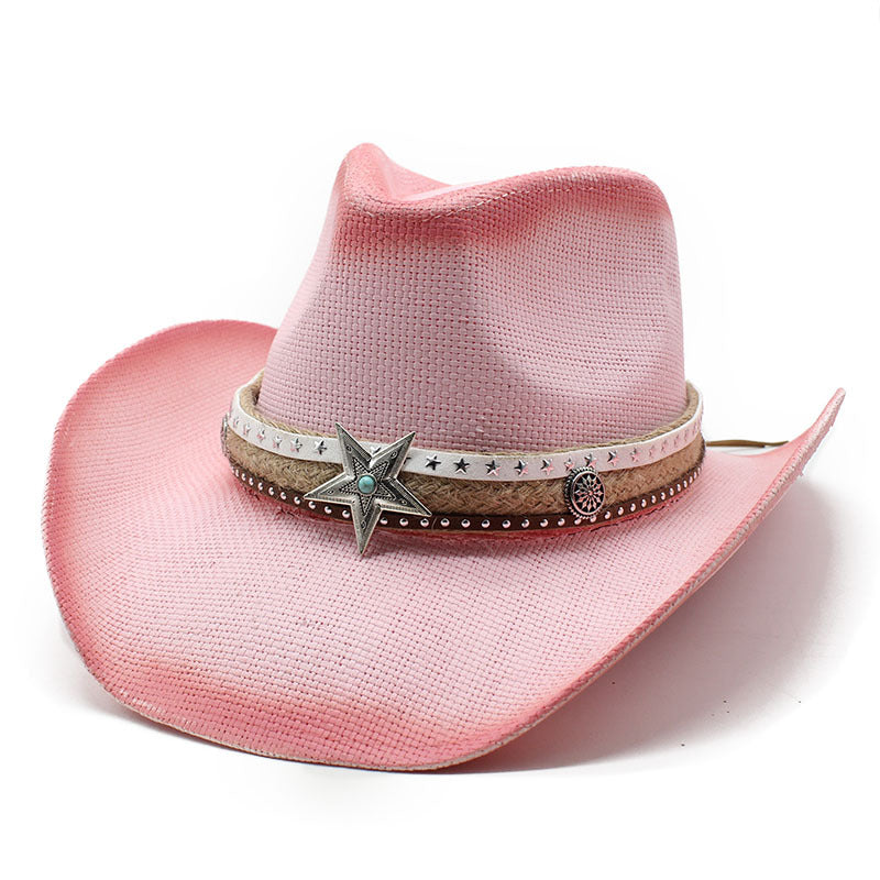 Unique cowboy hat - Image 3