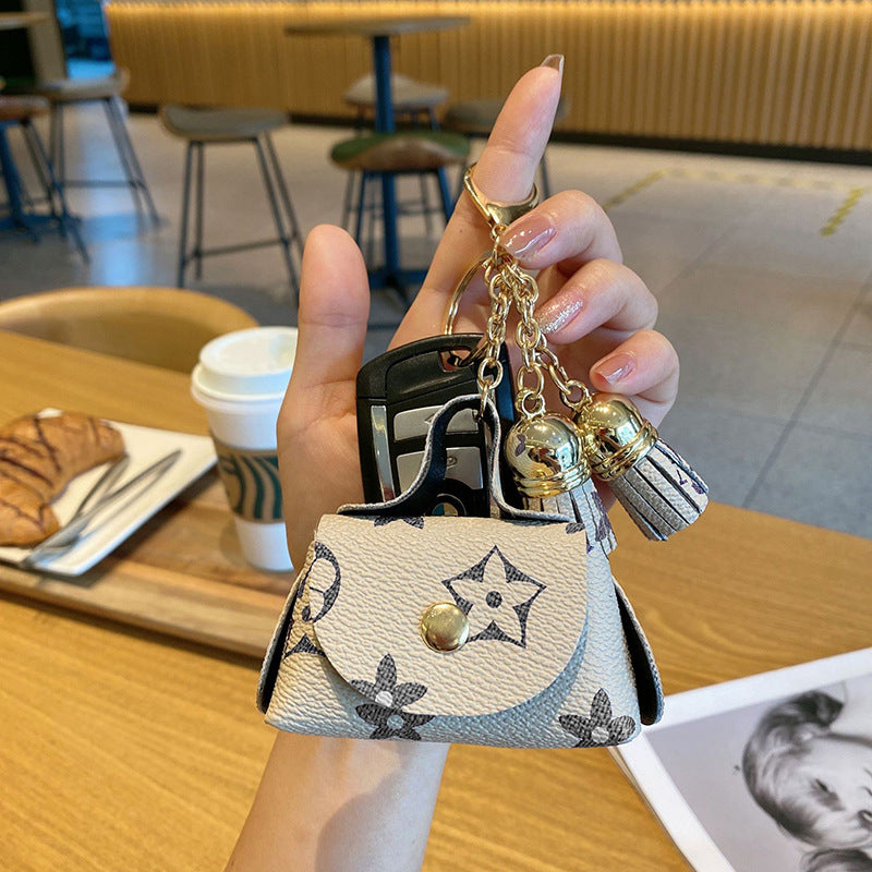 Keychain Fashion Mini Bag - Image 10