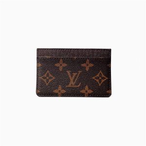 Luxury Edition Classic Lou Slim Wallet Card Holder