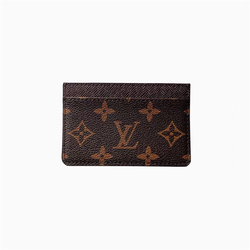 Luxury Edition Classic Lou Slim Wallet Card Holder