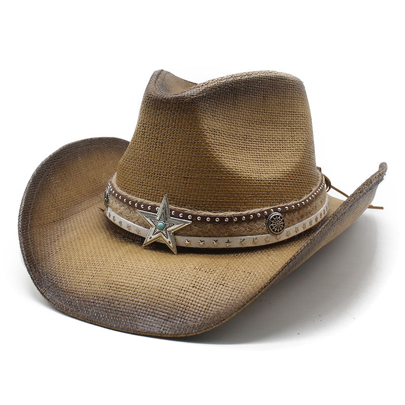 Unique cowboy hat - Image 9