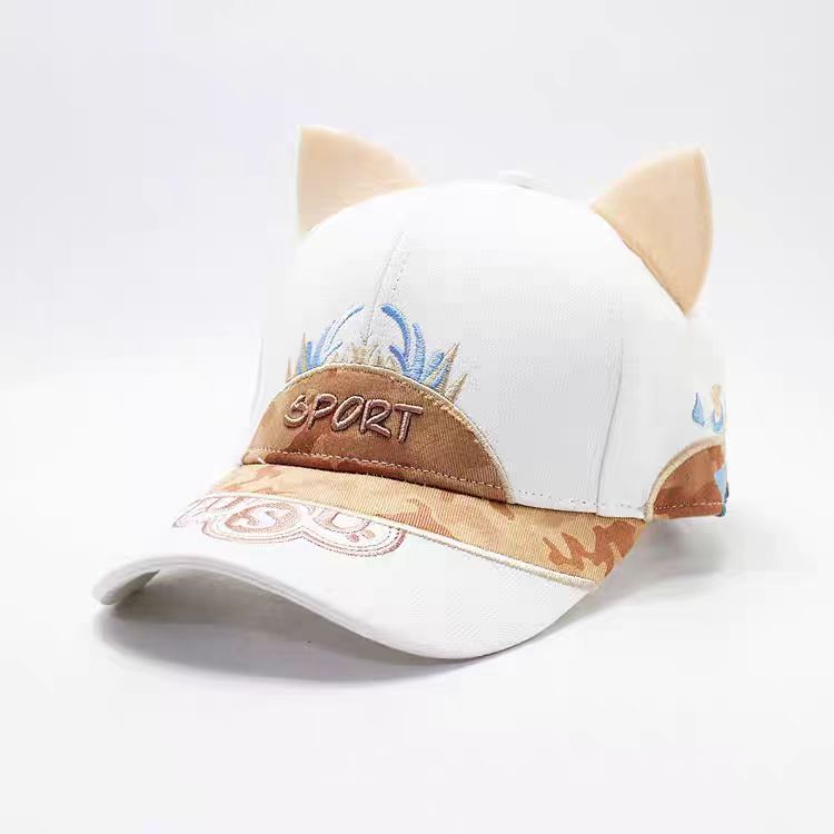Unique Cat Ear Hat - Image 2