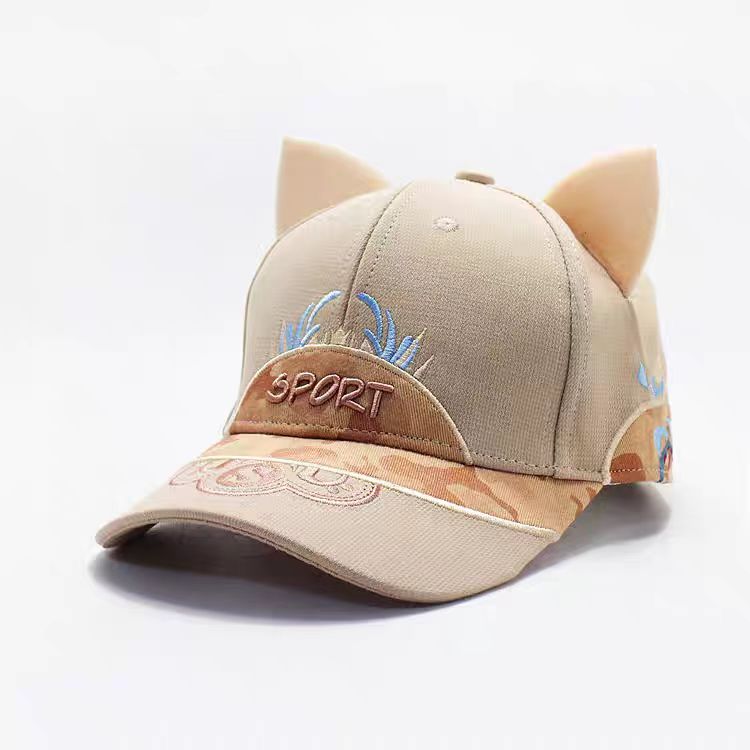 Unique Cat Ear Hat - Image 3