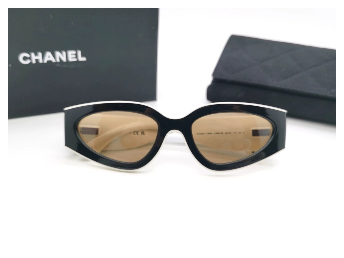 Rectangle Acetate Sunglasses - Image 5
