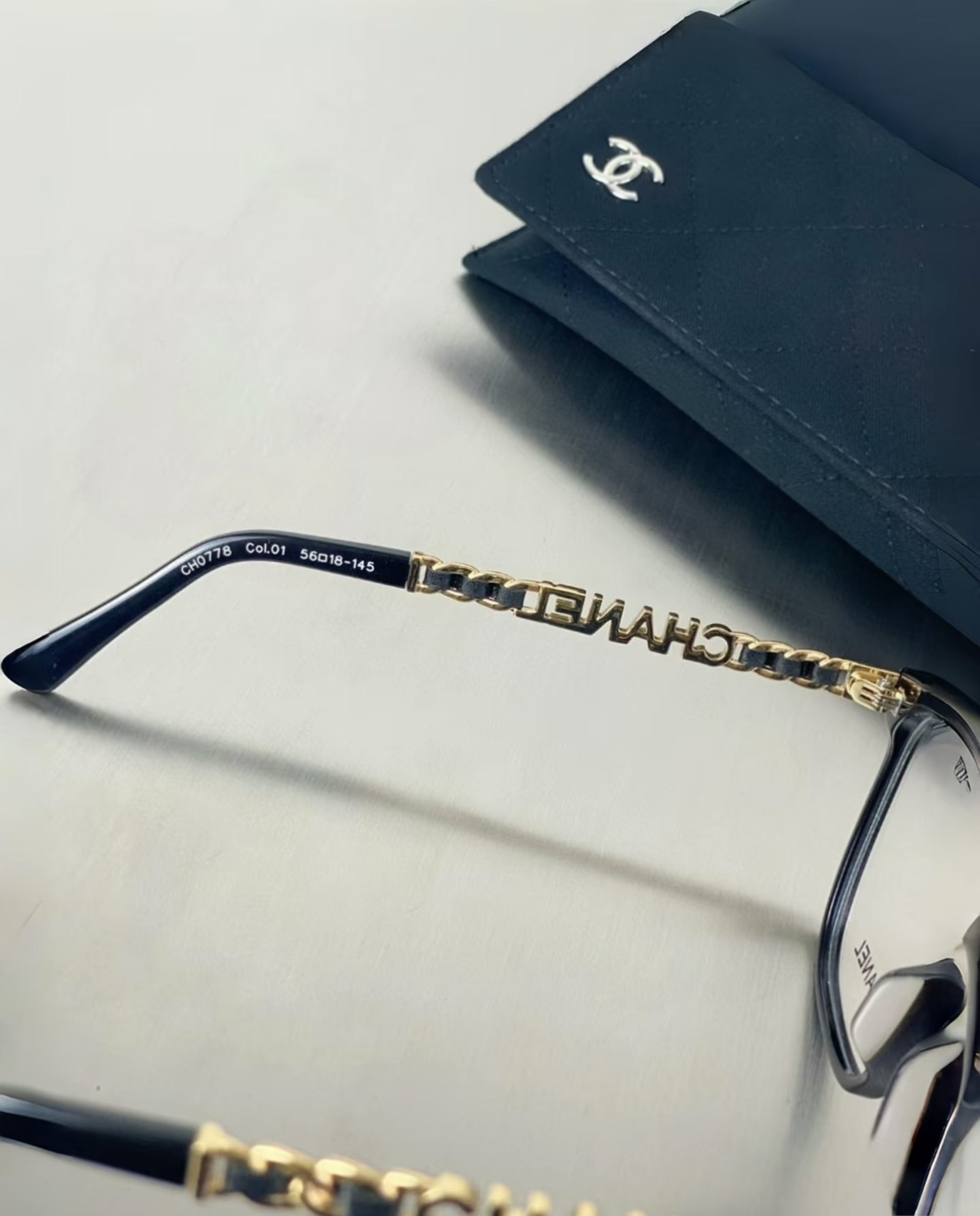 High-End Fashion Plain glasses - Image 7