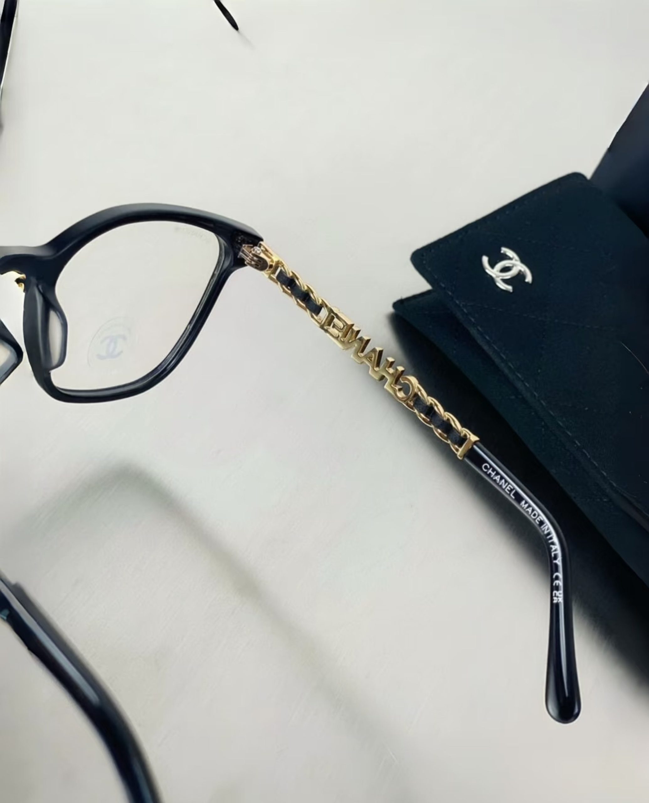 High-End Fashion Plain glasses - Image 5