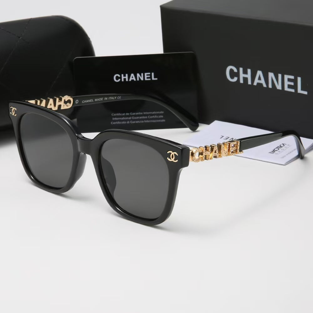 High-End Fashion Sunglasses 08 - Image 2