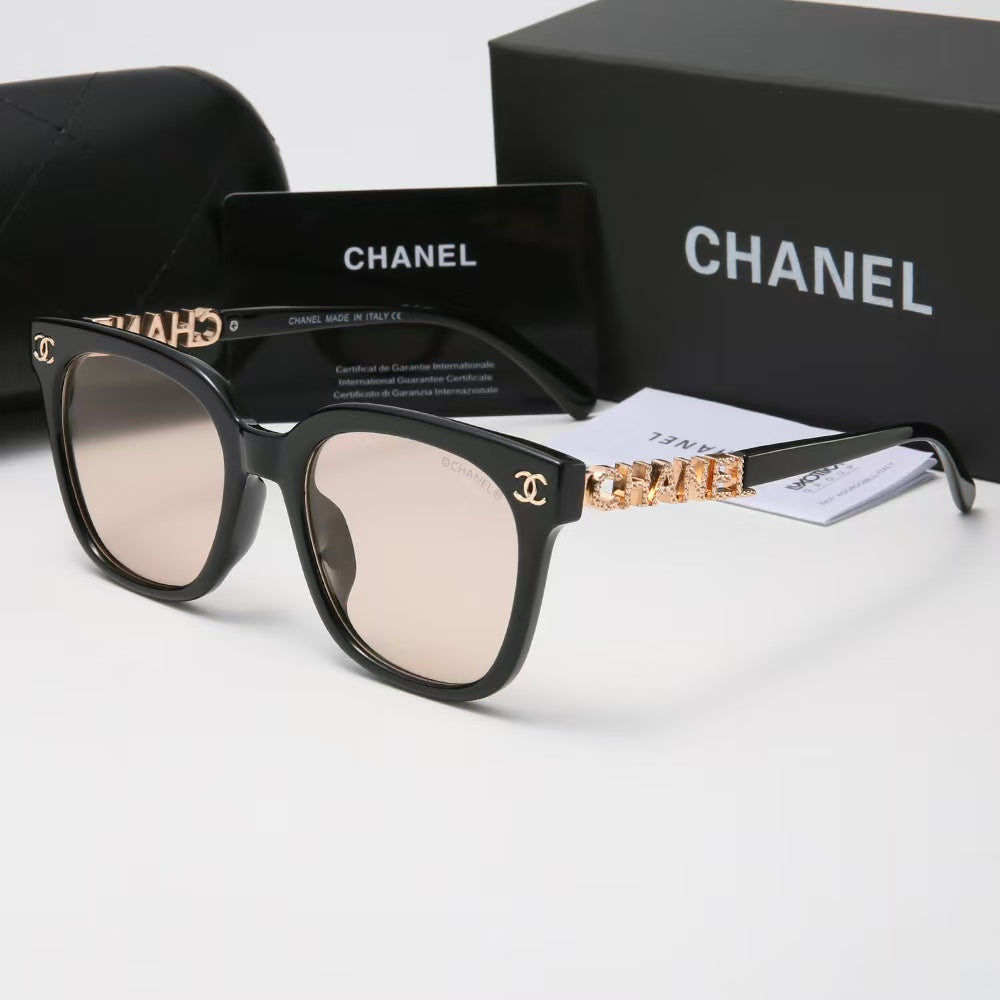 High-End Fashion Sunglasses 08 - Image 8