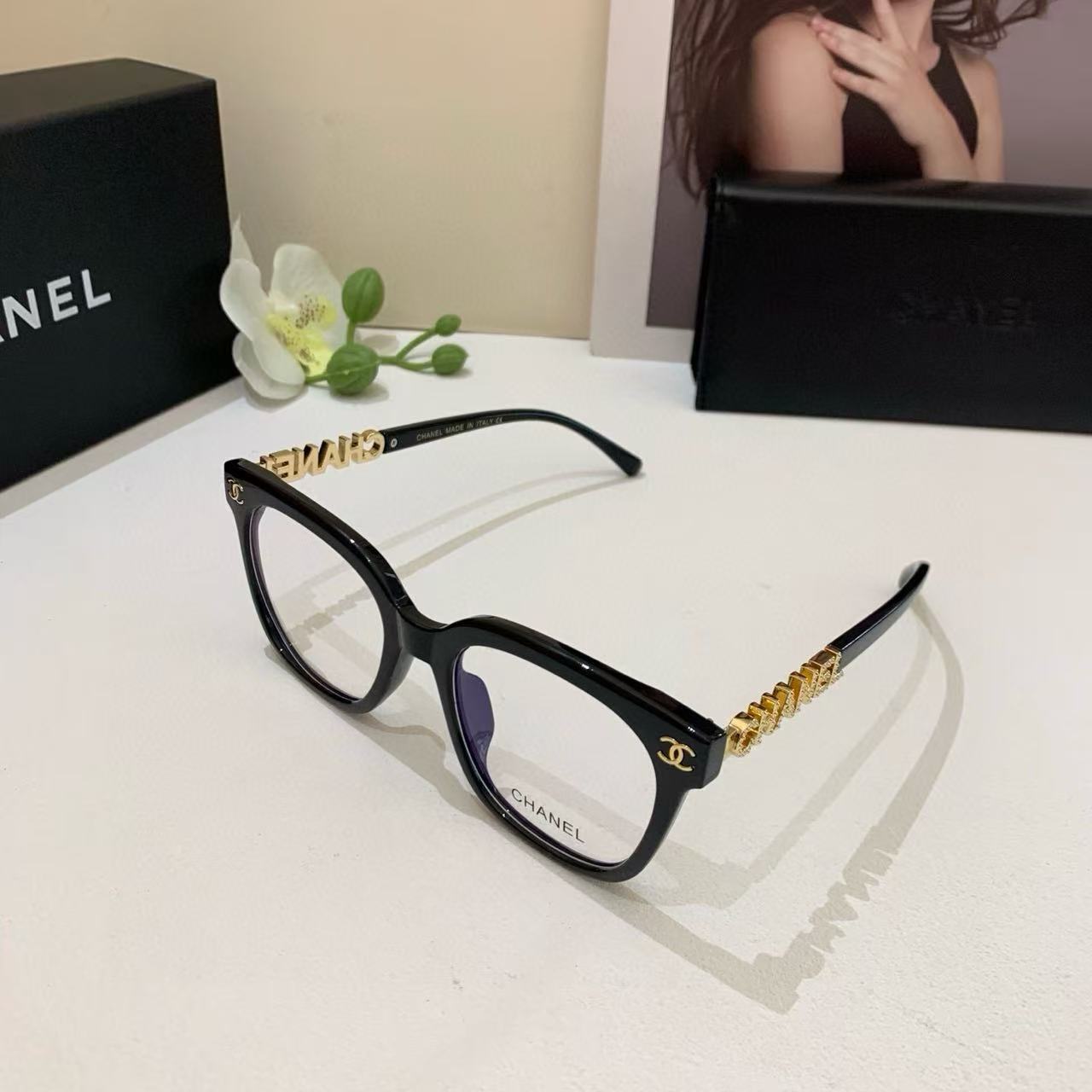 High-End Fashion Sunglasses 08 - Image 13