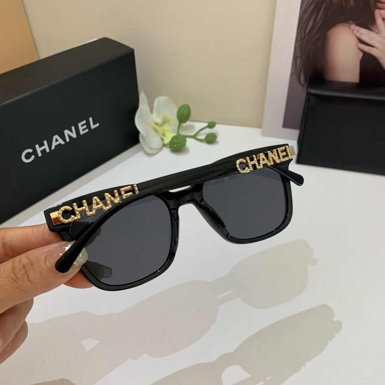 High-End Fashion Sunglasses 08 - Image 3