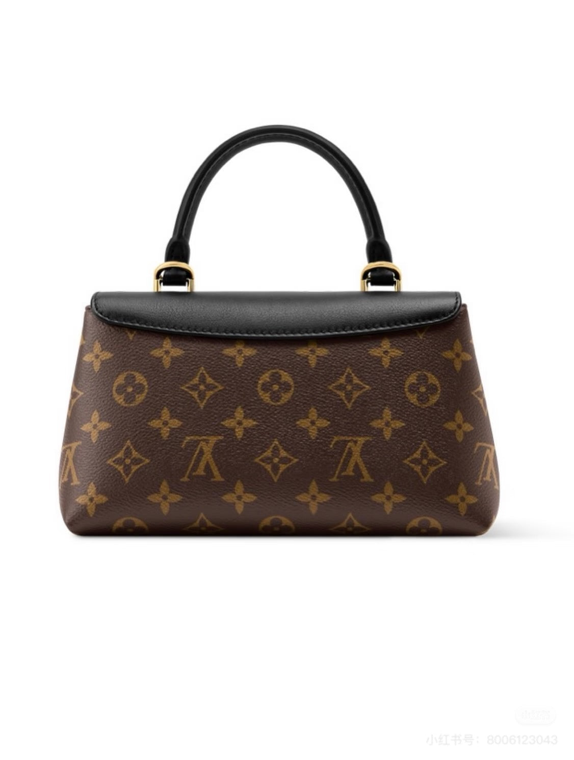Luxury minimalist short-handle handbag - Image 4