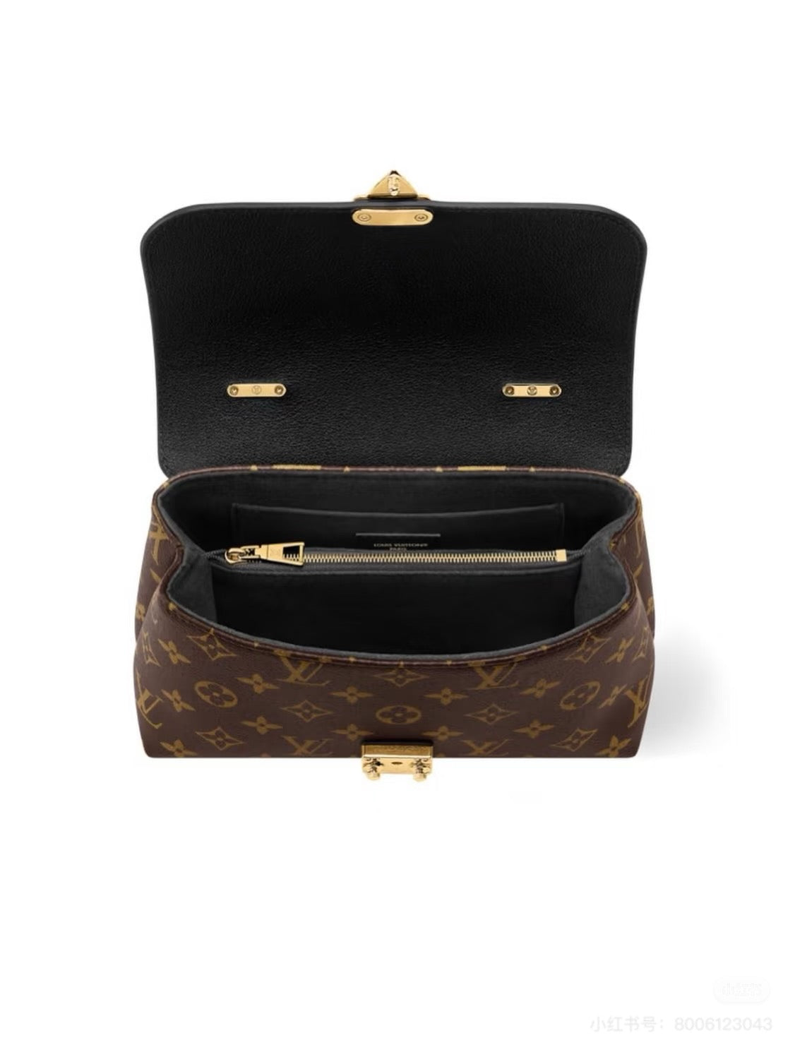 Luxury minimalist short-handle handbag - Image 5