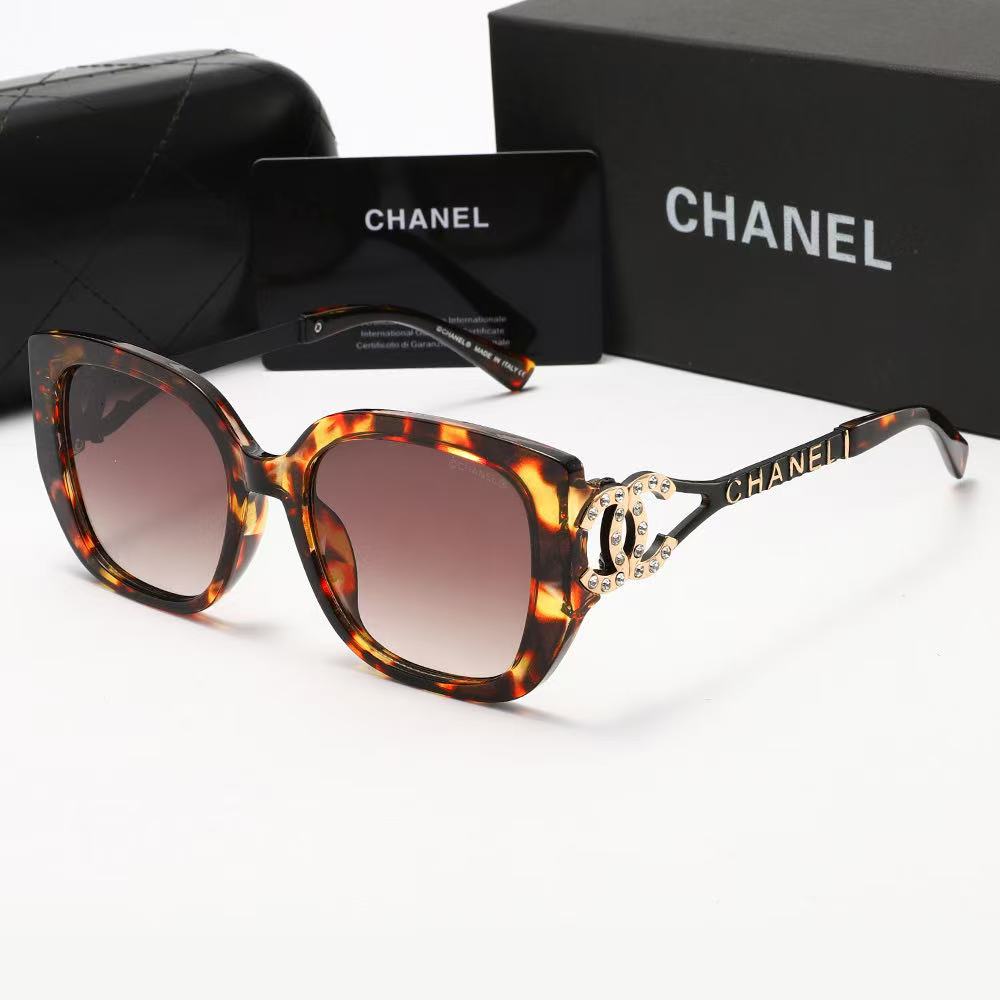 Luxury sunglasses suitable for all face shapes - Image 5