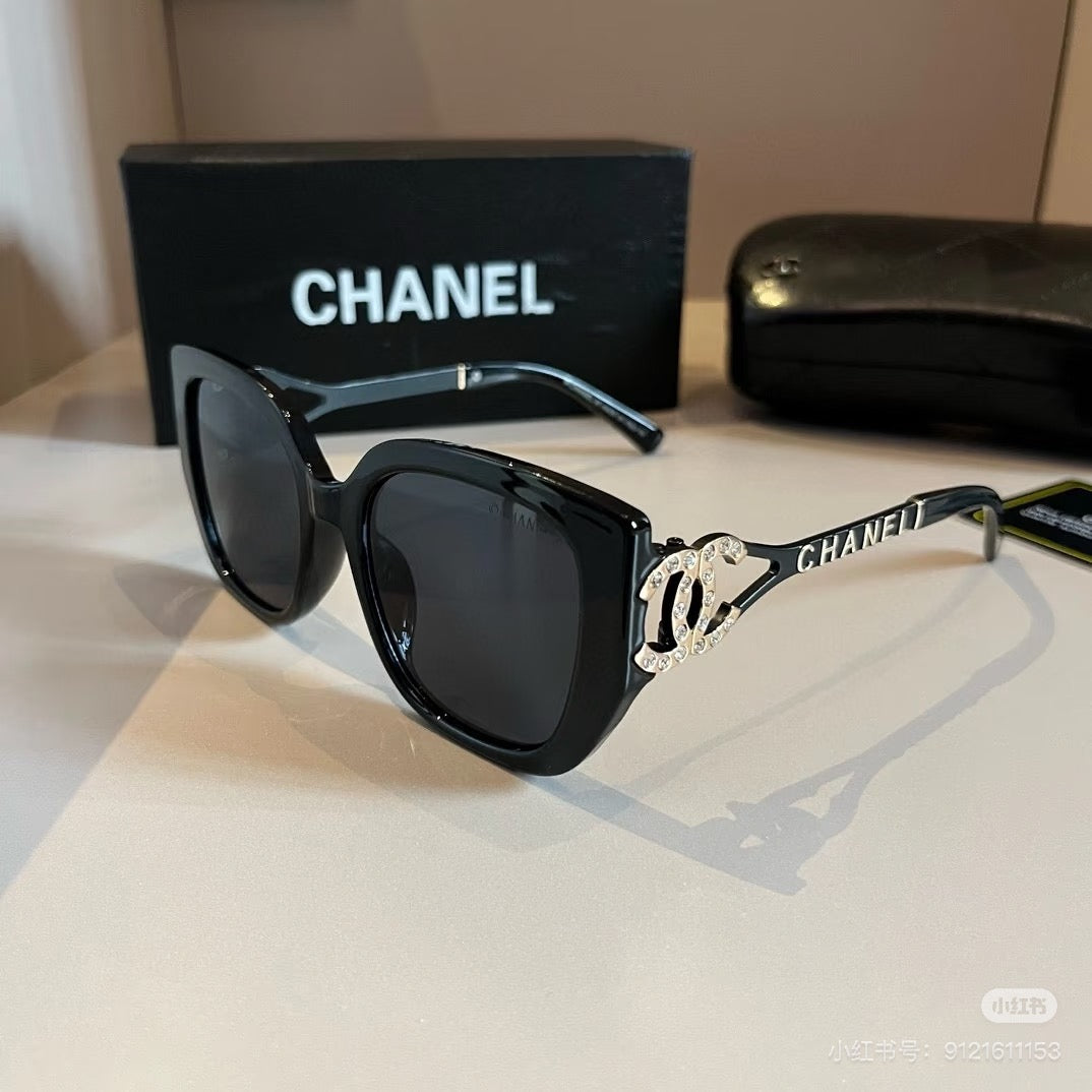 Luxury sunglasses suitable for all face shapes - Image 12