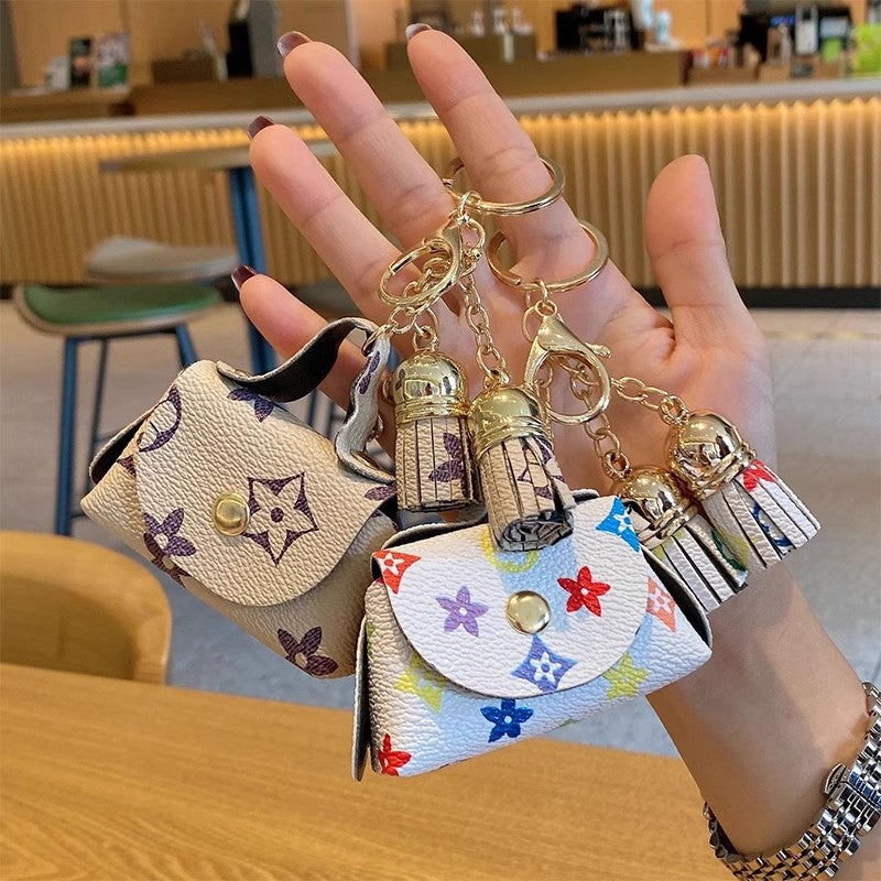 Keychain Fashion Mini Bag - Image 3