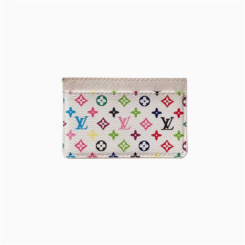 Luxury Edition Classic Lou Slim Wallet Card Holder - Image 2