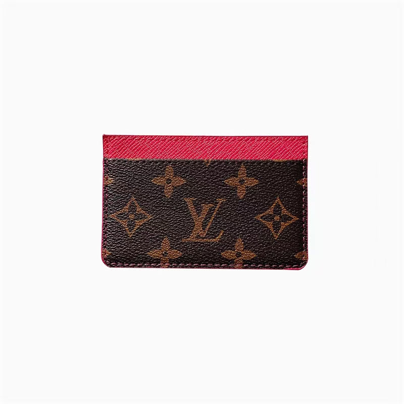 Luxury Edition Classic Lou Slim Wallet Card Holder - Image 8