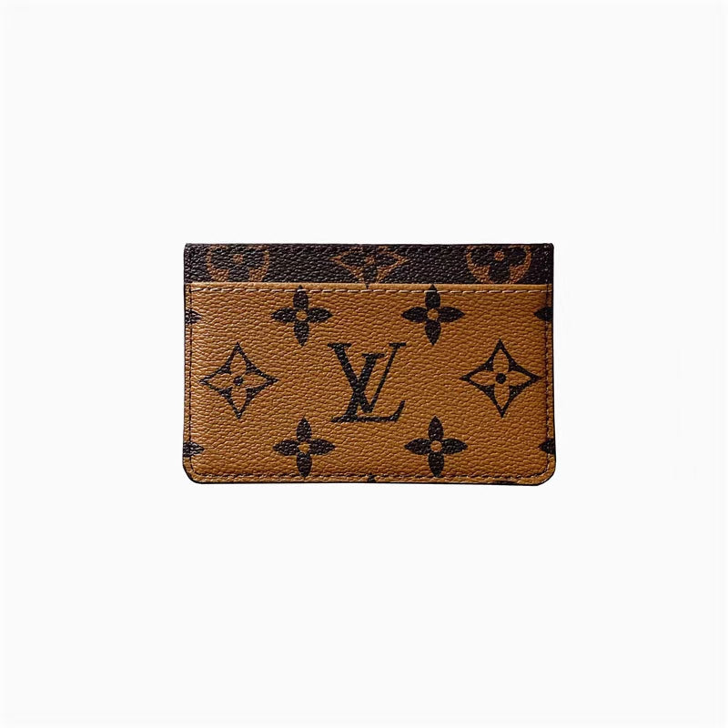 Luxury Edition Classic Lou Slim Wallet Card Holder - Image 9