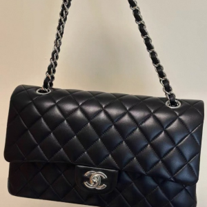 Classic Quilted Chain Shoulder Bag
