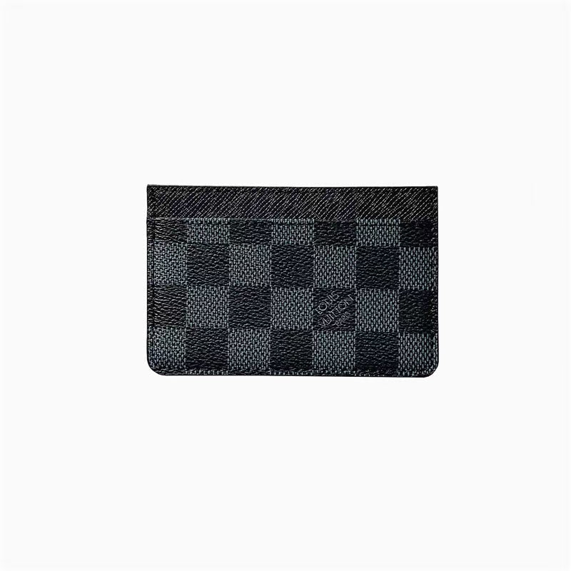 Luxury Edition Classic Lou Slim Wallet Card Holder - Image 5